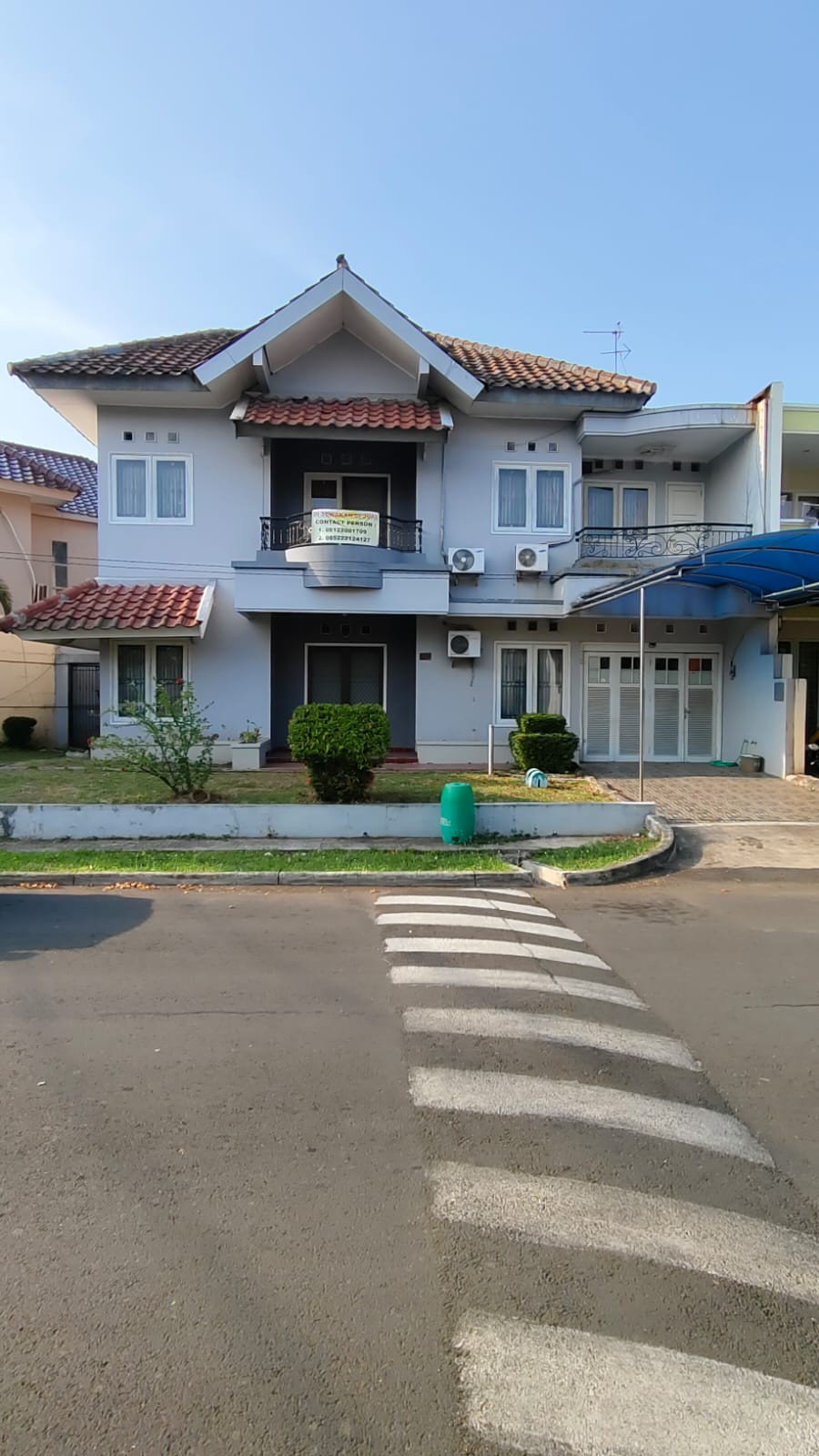 Rumah Disewakan di Cluster Taman Dago Lippo Cikarang